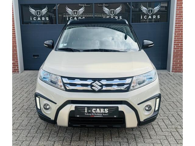 Suzuki VITARA 1.6 High Executive Pano Camera LEER keyless 2e eig