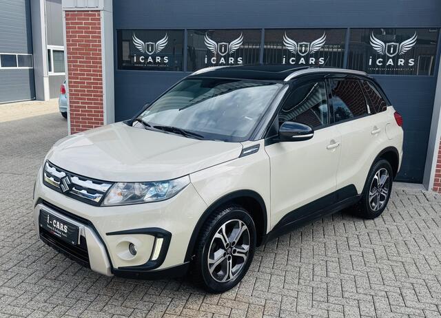 Suzuki VITARA 1.6 High Executive Pano Camera LEER keyless 2e eig
