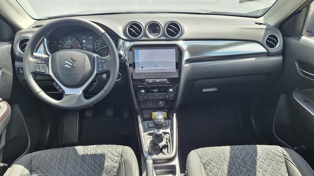 Suzuki VITARA 1.4 Boosterjet Style Smart Hybrid RIJKLAAR PRIJS