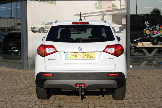 Suzuki VITARA 1.6 High Executive , Automaat, Trekhaak, Half Leder, Stoelverwarming, Clima, Navi, Adap. Cruise, PDC, Camera, Schuif/kanteldak, LMV 17 Inch