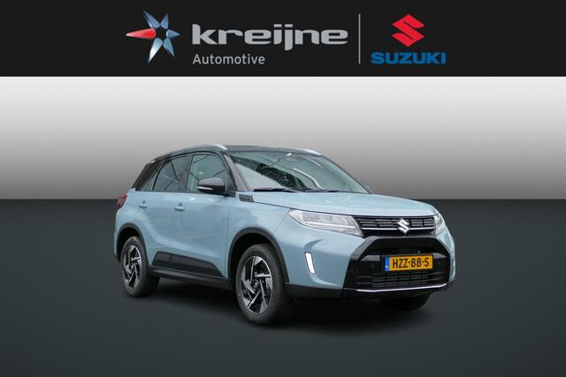Suzuki VITARA 1.4 Boosterjet Style Hybrid | Camera | Stoelverwarming | Apple carplay | Automaat | Rijklaarprijs |