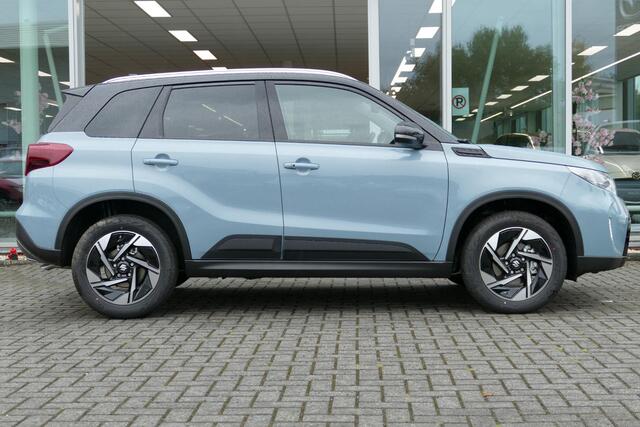 Suzuki VITARA 1.4 Boosterjet Style Hybrid | Camera | Stoelverwarming | Apple carplay | Automaat | Rijklaarprijs |