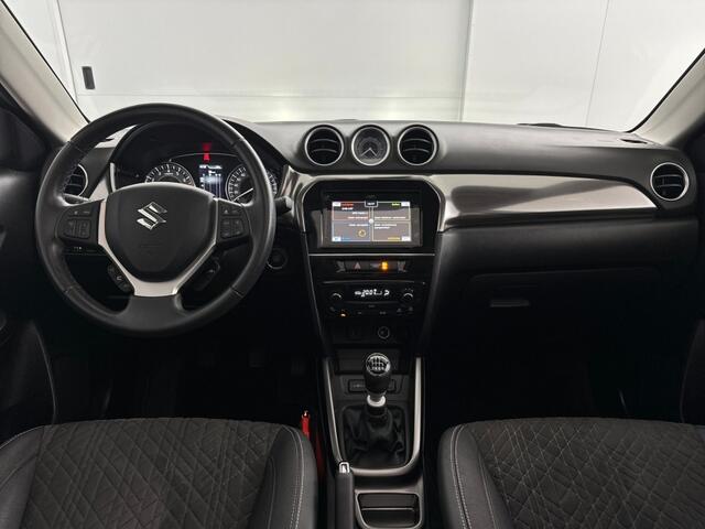 Suzuki VITARA 1.4 Boosterjet Style Smart Hybrid | Panoramadak | Lederen Bekleding | Adaptieve Cruise Control