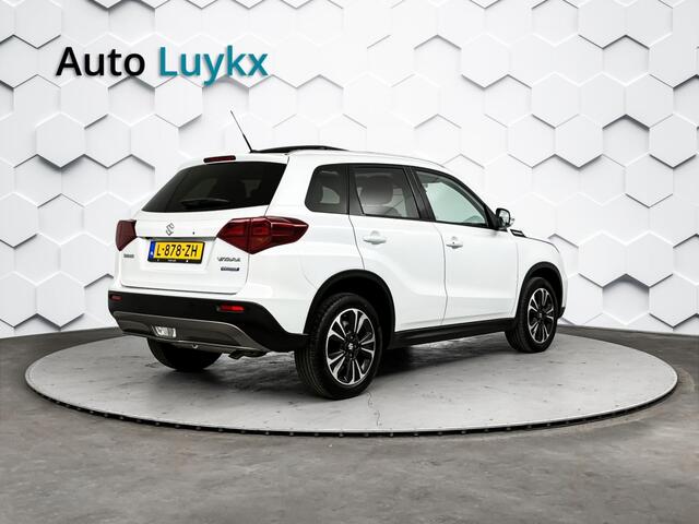 Suzuki VITARA 1.4 Boosterjet Style Smart Hybrid | Panoramadak | Lederen Bekleding | Adaptieve Cruise Control