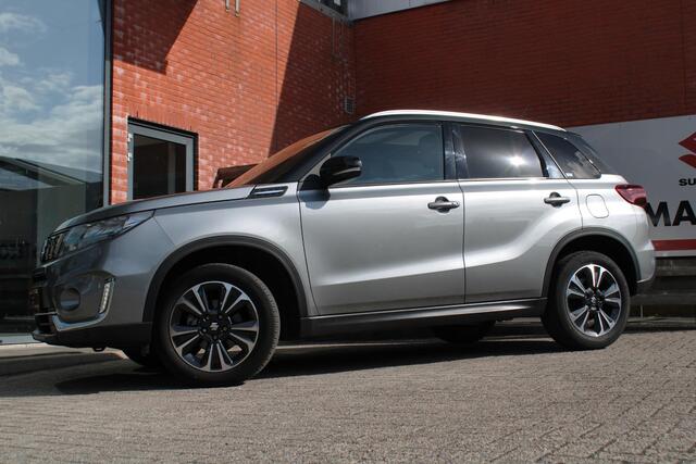 Suzuki VITARA 1.5 Hybrid Style Panoramadak, Parkeersensoren V en A, Stoelverwarming, Achteruitrijcamera