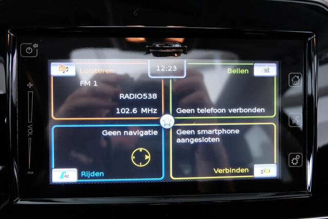 Suzuki VITARA 1.6 High Executive | SCHUIF-KANTEL | STOELVERW. |