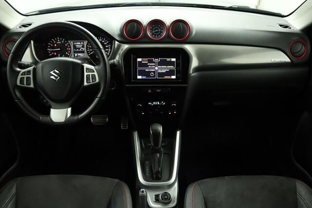 Suzuki VITARA 1.4 S Allgrip | Automaat | All Gripp | Navigatie | Climate control | Cruise control adaptive | Trekhaak | Stoelverwarming |