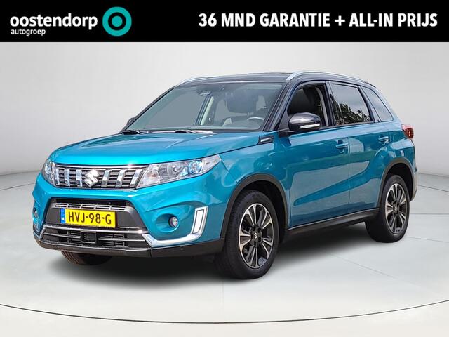 Suzuki VITARA 1.4 Boosterjet Stijl Automaat | Apple CarPlay | Trekhaak