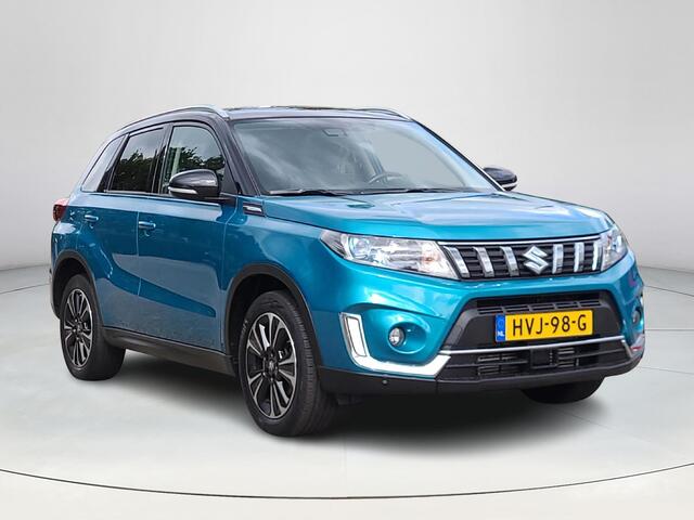 Suzuki VITARA 1.4 Boosterjet Stijl Automaat | Apple CarPlay | Trekhaak