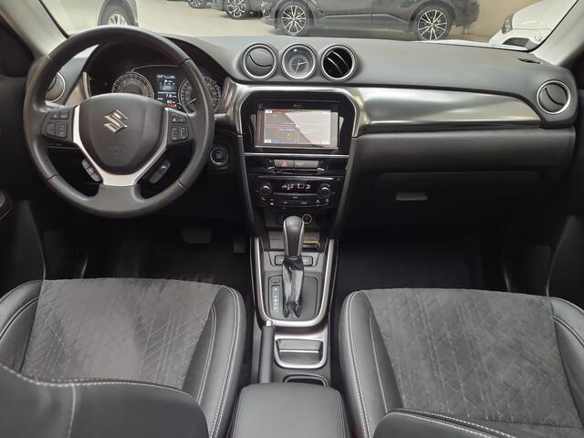 Suzuki VITARA 1.4 Boosterjet Stijl Automaat | Apple CarPlay | Trekhaak