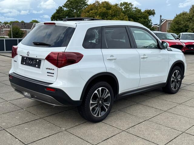 Suzuki VITARA 1.4 Boosterjet Style AllGrip Automaat Hybrid