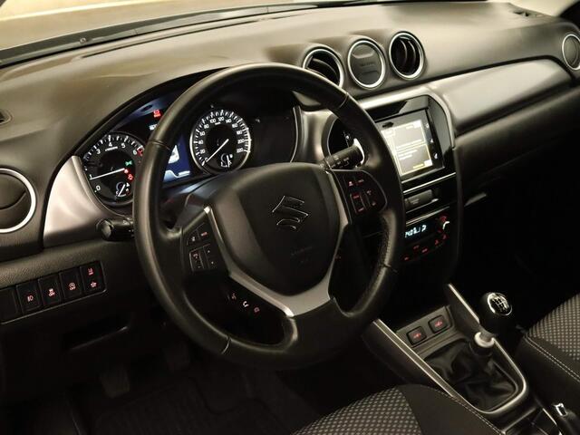 Suzuki VITARA 1.4 Boosterjet Select Smart Hybrid - TOT 10DE JAAR GARANTIE MOGELIJK! - APPLE CARPLAY/ANDROID AUTO - CLIMATE CONTROL - ADAPTIVE CRUISE CONTROL - STOELVERWARMING