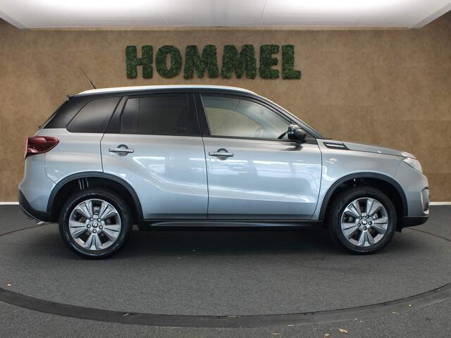Suzuki VITARA 1.4 Boosterjet Select Smart Hybrid - TOT 10DE JAAR GARANTIE MOGELIJK! - APPLE CARPLAY/ANDROID AUTO - CLIMATE CONTROL - ADAPTIVE CRUISE CONTROL - STOELVERWARMING