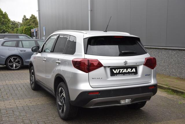 Suzuki VITARA 1.4 Boosterjet Style Smart Hybrid | elektrisch glazen panorama-dak | Lederen bekleding | Apple carplay/Android |