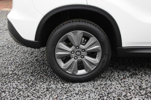 Suzuki VITARA 1.4 Boosterjet Select Smart Hybrid All-Seasonbanden, Nieuwste model met draadloos Applecarplay/Androidauto!