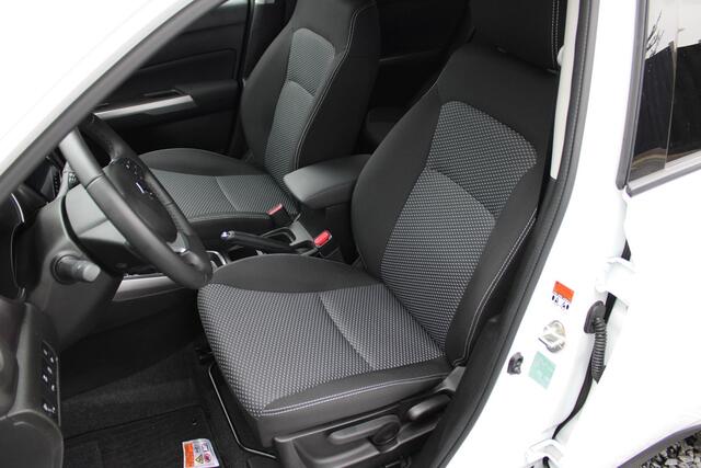 Suzuki VITARA 1.4 Boosterjet Select Smart Hybrid All-Seasonbanden, Nieuwste model met draadloos Applecarplay/Androidauto!