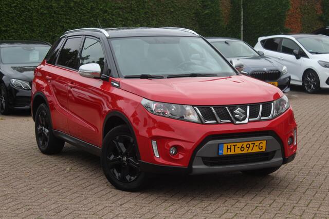 Suzuki VITARA 1.4 S Allgrip / Trekhaak / Camera / Navigatie / 17'' / Keyless / Stoelverwarming / Cruise control adaptief