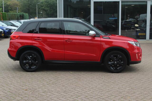 Suzuki VITARA 1.4 S Allgrip / Trekhaak / Camera / Navigatie / 17'' / Keyless / Stoelverwarming / Cruise control adaptief
