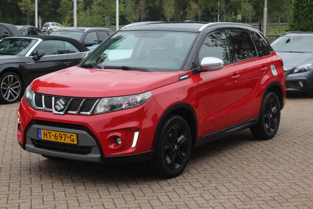 Suzuki VITARA 1.4 S Allgrip / Trekhaak / Camera / Navigatie / 17'' / Keyless / Stoelverwarming / Cruise control adaptief