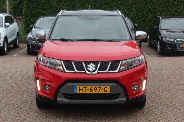 Suzuki VITARA 1.4 S Allgrip / Trekhaak / Camera / Navigatie / 17'' / Keyless / Stoelverwarming / Cruise control adaptief
