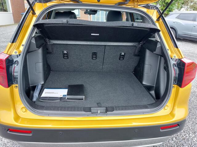 Suzuki VITARA 1.4 Boosterjet Style Smart Hybrid AUTOMAAT | PANO | rijklaarprijs!!