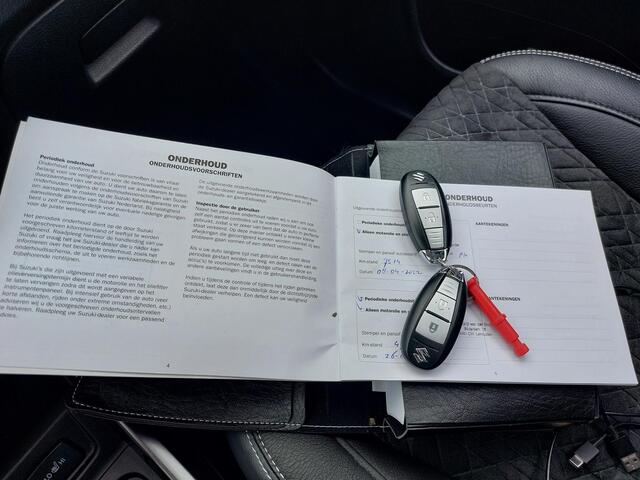 Suzuki VITARA 1.4 Boosterjet Style Smart Hybrid AUTOMAAT | PANO | rijklaarprijs!!