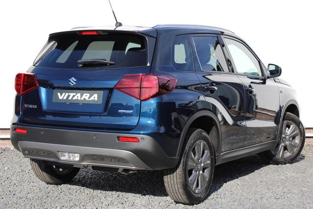 Suzuki VITARA 1.4 Boosterjet Select Hybrid Automaat, Nieuwe Auto, 6 jaar garantie