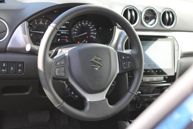 Suzuki VITARA 1.4 Boosterjet Select Hybrid Automaat, Nieuwe Auto, 6 jaar garantie