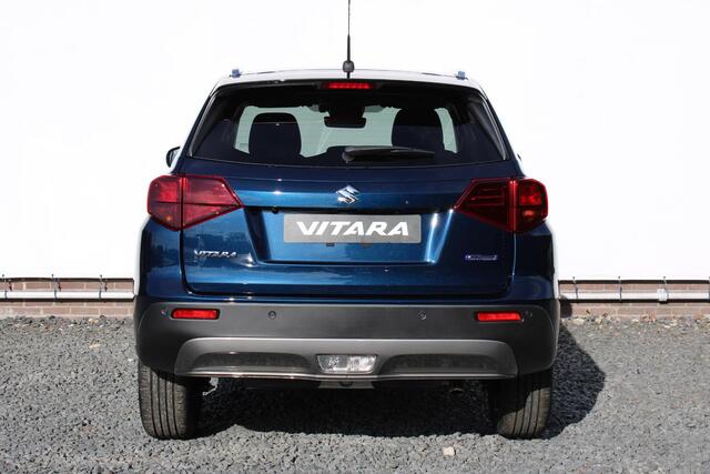 Suzuki VITARA 1.4 Boosterjet Select Hybrid Automaat, Nieuwe Auto, 6 jaar garantie