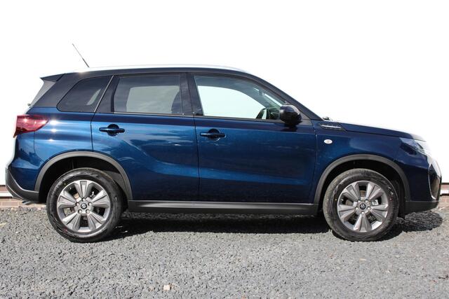 Suzuki VITARA 1.4 Boosterjet Select Hybrid Automaat, Nieuwe Auto, 6 jaar garantie