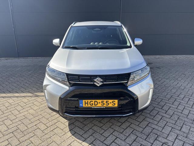 Suzuki VITARA 1.4 Boosterjet STYLE Smart Hybrid | Demonstratieauto KORTING| Apple Carplay & Android Auto