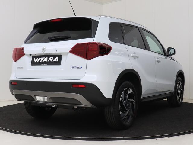 Suzuki VITARA 1.4 Boosterjet Style Hybrid Automaat Nieuw uit voorraad leverbaar!
