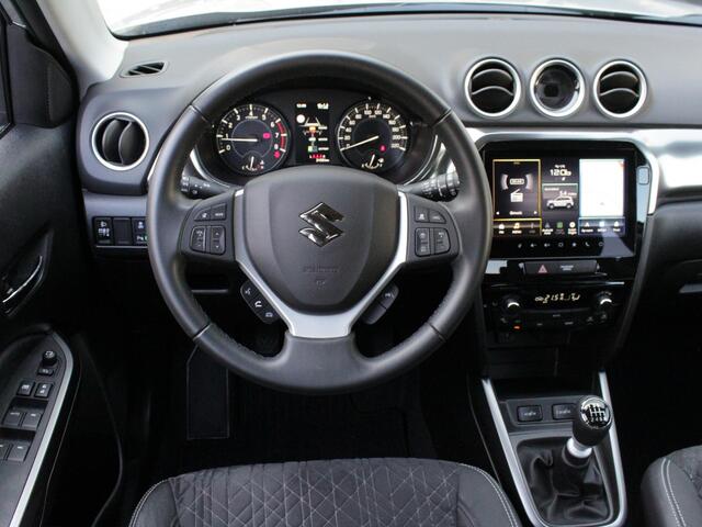 Suzuki VITARA 1.4 Boosterjet Style Smart Hybrid | Navi | Adap. Cruise | Clima | Camera | Lm-Velgen