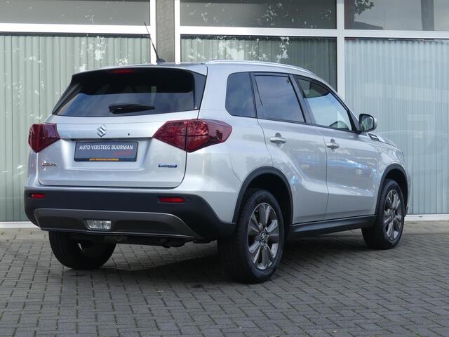 Suzuki VITARA 1.4 Boosterjet Select Smart Hybrid All Season banden, Apple Carpl/Andr Auto