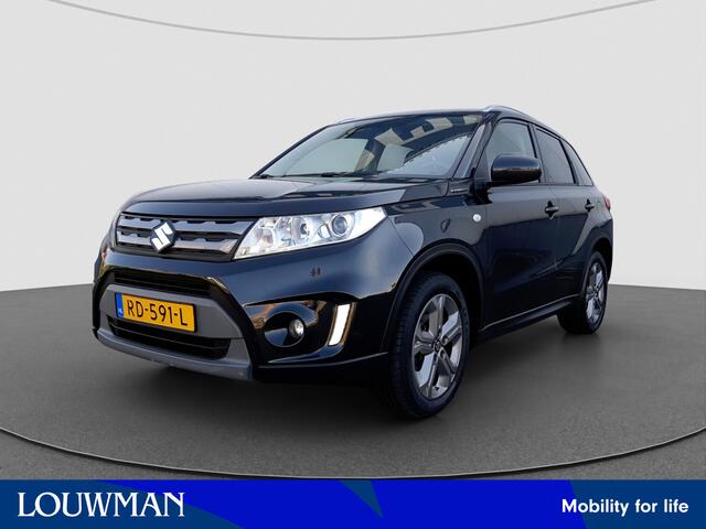 Suzuki VITARA 1.6 Exclusive | Camera | Trekhaak | LM Velgen |