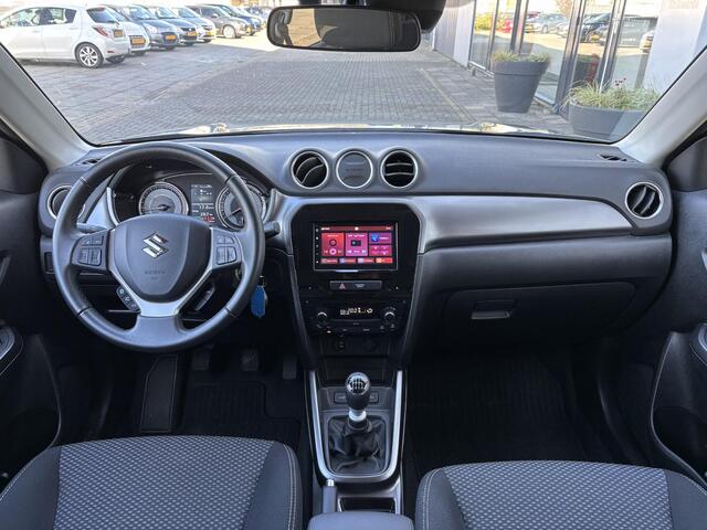 Suzuki VITARA 1.4 Boosterjet Select Smart Hybrid Navi/Clima/Cruise