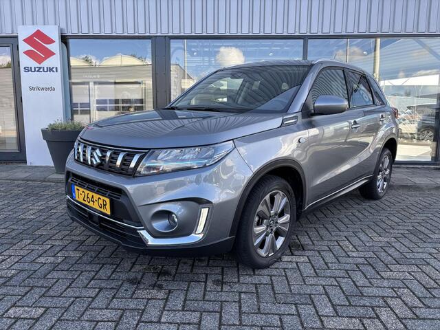 Suzuki VITARA 1.4 Boosterjet Select Smart Hybrid Navi/Clima/Cruise