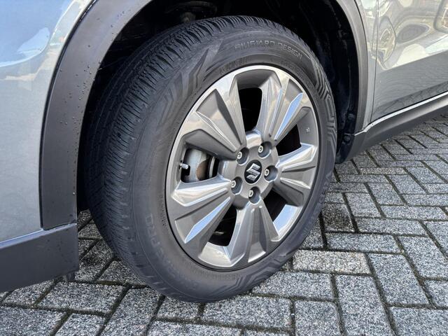 Suzuki VITARA 1.4 Boosterjet Select Smart Hybrid Navi/Clima/Cruise