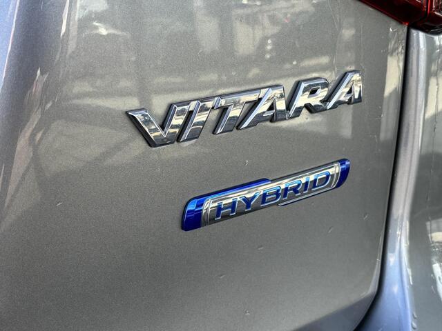 Suzuki VITARA 1.4 Boosterjet Select Smart Hybrid Navi/Clima/Cruise