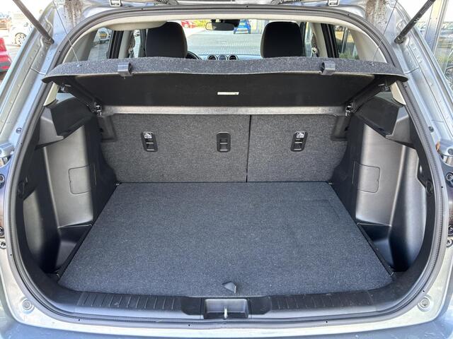 Suzuki VITARA 1.4 Boosterjet Select Smart Hybrid Navi/Clima/Cruise