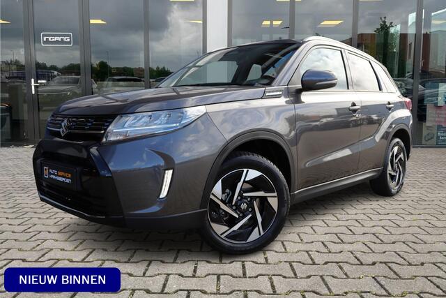 Suzuki VITARA 1.5 Hybrid Style | Pano | Camera | ACC | Fabrieksgarantie |