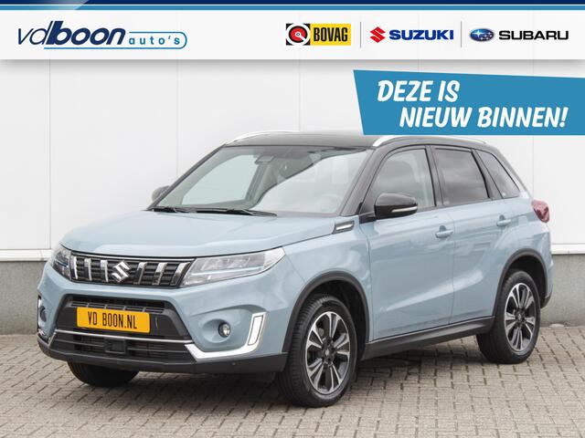 Suzuki VITARA 1.4 Boosterjet Style Smart Hybrid | Navi | Leder | Panodak | Adap. Cruise | Lm-Velgen