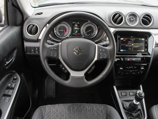 Suzuki VITARA 1.4 Boosterjet Style Smart Hybrid | Navi | Leder | Panodak | Adap. Cruise | Lm-Velgen