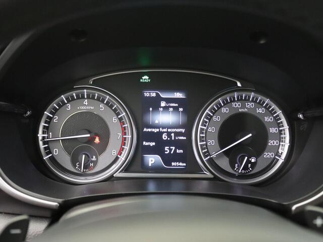 Suzuki VITARA 1.5 Hybrid Select 115PK Aut. Adaptieve Cruise Controle, Achteruitrijcamera, Apple Carplay/Android Auto, Keyless, Side Assist, Stoelverwarming, LED Koplampen, 17" LM Velgen