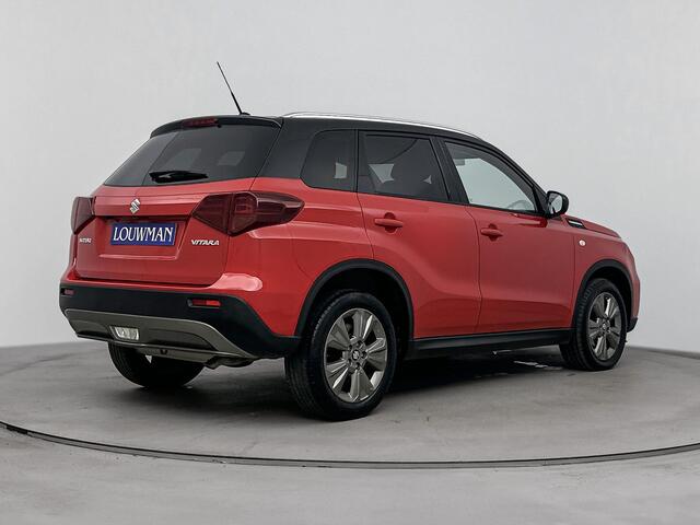 Suzuki VITARA 1.0 Boosterjet Stijl | Stoelverwarming | Navigatie | Parkeercamera |