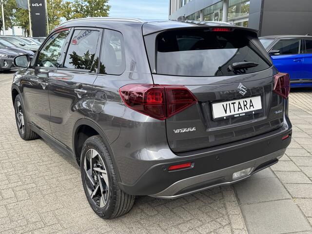 Suzuki VITARA 1.4 Boosterjet Style Hybrid Automaat Direct uit voorraad leverbaar. info: M.safari 0492588976