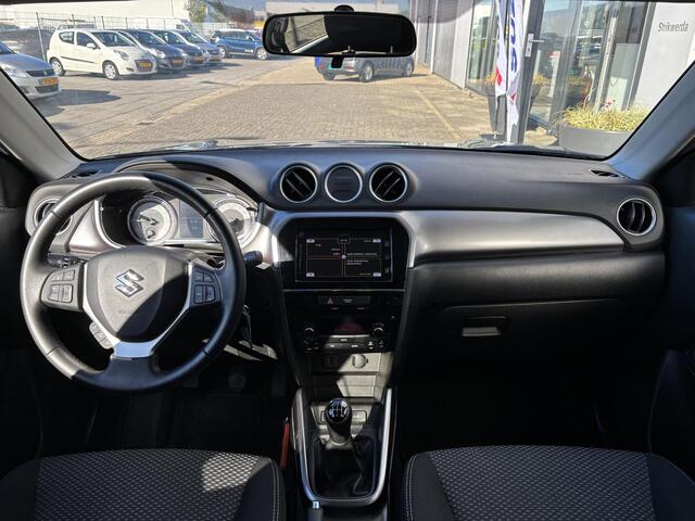 Suzuki VITARA 112pk Boosterjet Select Cruise/Clima/Lmv