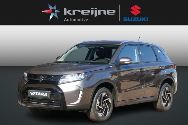 Suzuki VITARA 1.4 Boosterjet Style Smart Hybrid | 1500KG TREKGEWICHT |
