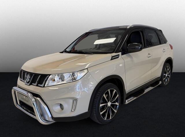 Suzuki VITARA 1.6 Exclusive Limited Edition Allgrip ( unieke kilometerstand )