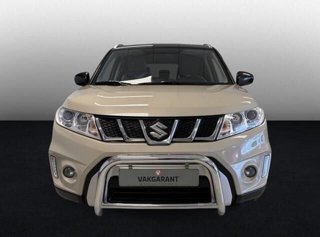 Suzuki VITARA 1.6 Exclusive Limited Edition Allgrip ( unieke kilometerstand )